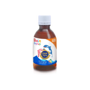 Nutri Master Bain Syrup 150ml | Brain & Memory Support