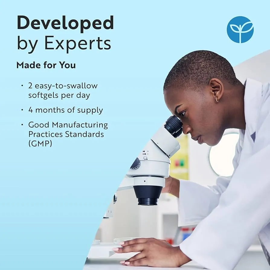 Nutravita Omega 3 High Strength 2000mg with 660mg EPA & 440mg DHA, 240 Softgels - Image 6