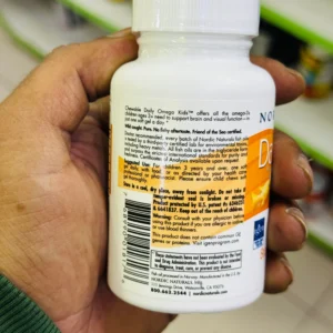 Nordic Naturals, Daily Omega Kids, 340mg Omega-3, for Children, with EPA and DHA, 30 Softgels