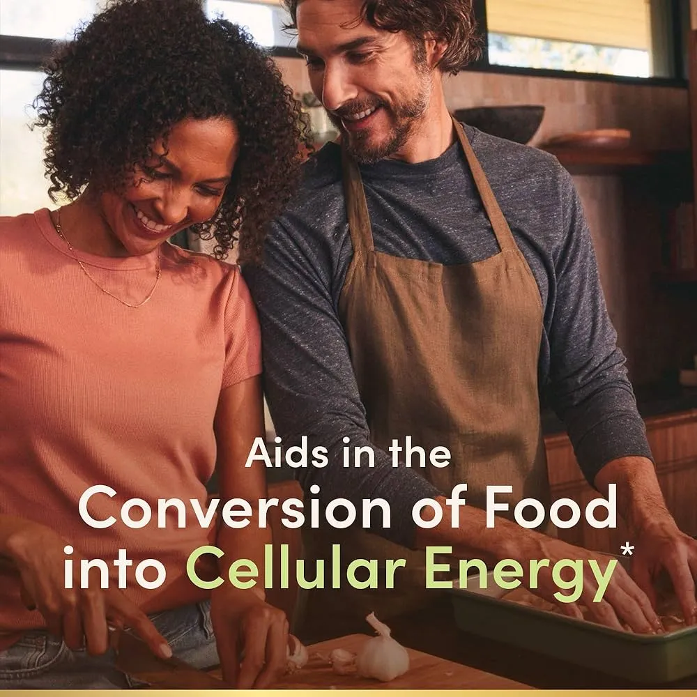 Nature's Bounty Super B Complex Vitamins with Vitamin C & Folic Acid 150 Tablets - Image 3